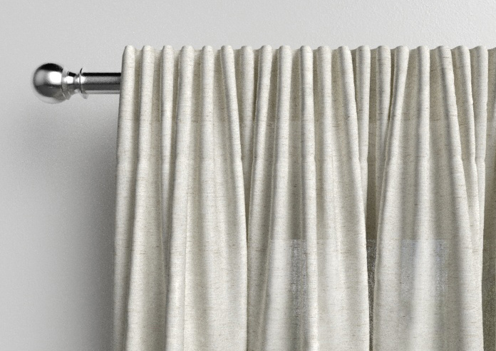 Siwa Voile, Papyrus - Made to Measure Curtains - Image 9